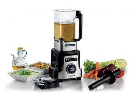 Ariete 0578/00 2 L Frullatore da tavolo 2000 W Nero