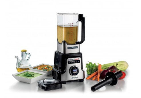 Ariete 0578/00 2 L Frullatore da tavolo 2000 W Nero