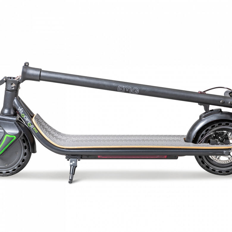 EMG Velociptor Evo ES88EW 25 km/h Nero