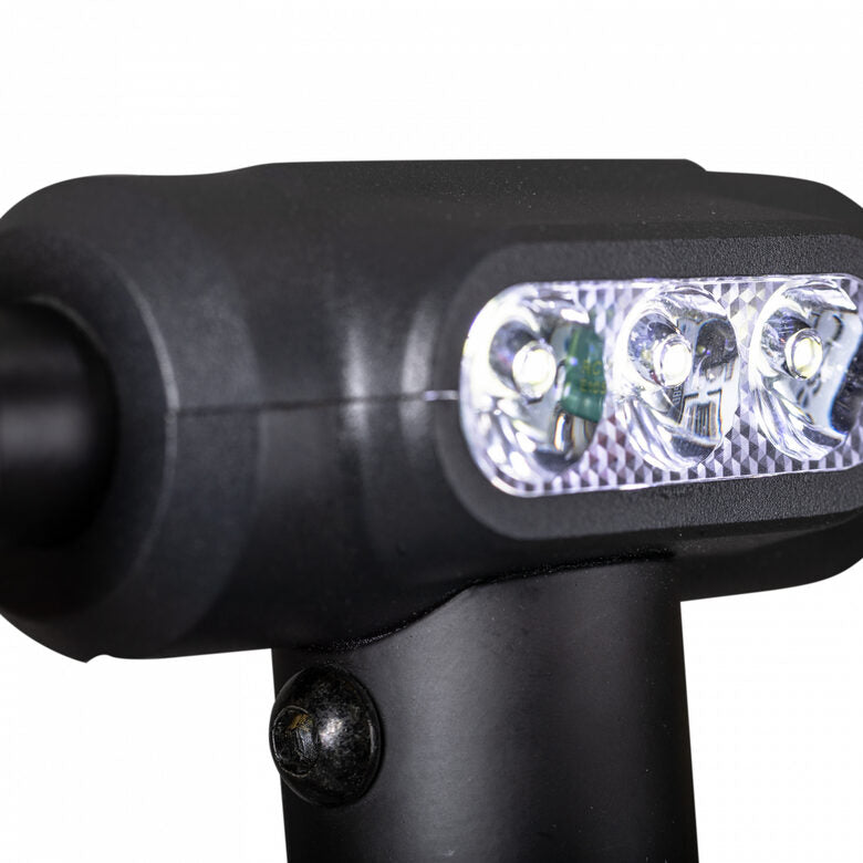EMG Velociptor Evo ES88EW 25 km/h Nero