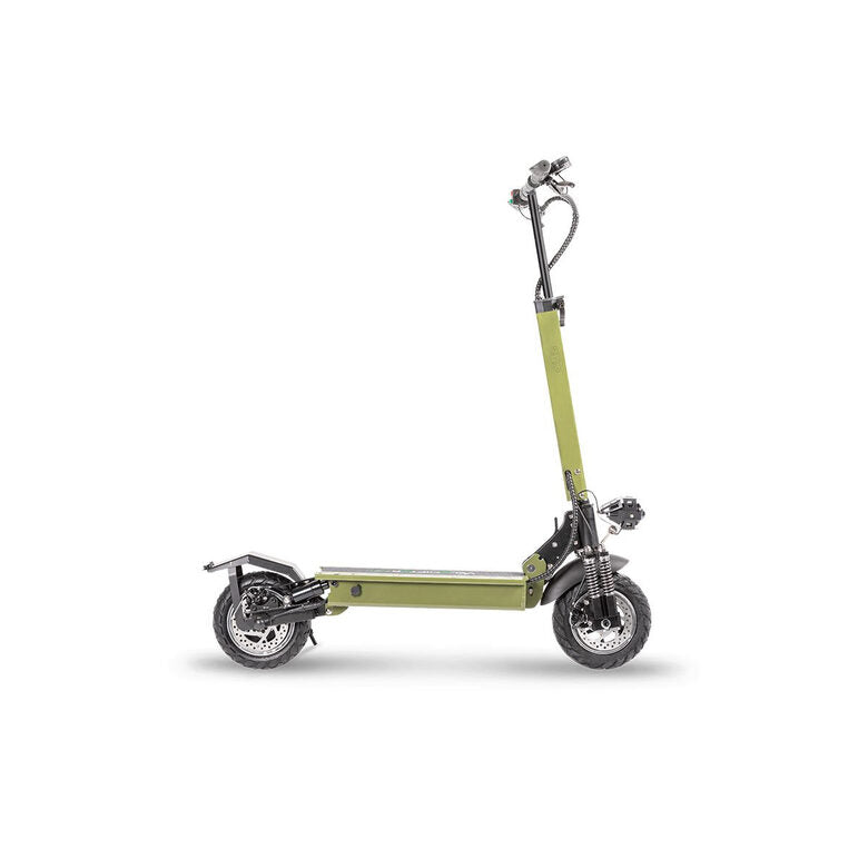 EMG Velociptor Climb ES110OR 25 km/h Verde