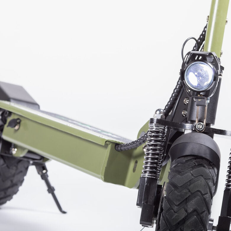 EMG Velociptor Climb ES110OR 25 km/h Verde
