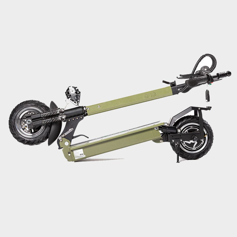 EMG Velociptor Climb ES110OR 25 km/h Verde