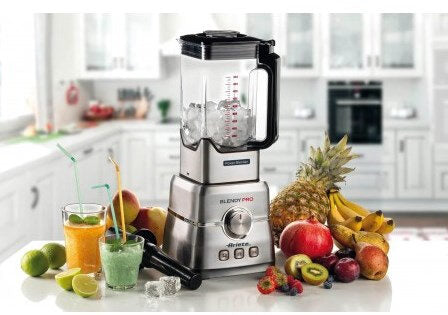 Ariete 0577/00 2 L Frullatore da tavolo 2000 W Acciaio inossidabile