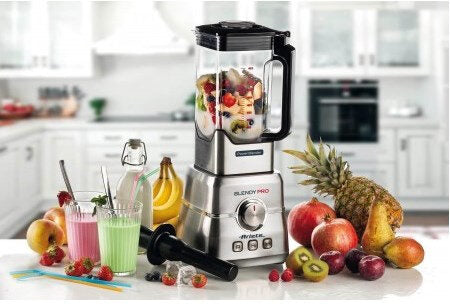 Ariete 0577/00 2 L Frullatore da tavolo 2000 W Acciaio inossidabile