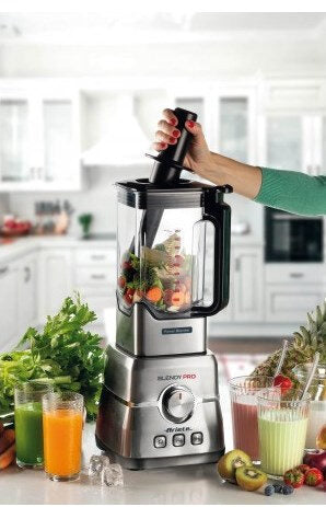 Ariete 0577/00 2 L Frullatore da tavolo 2000 W Acciaio inossidabile