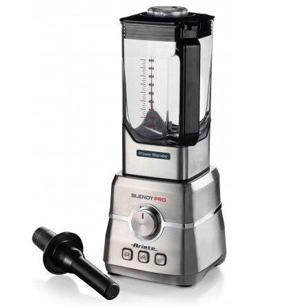 Ariete 0577/00 2 L Frullatore da tavolo 2000 W Acciaio inossidabile