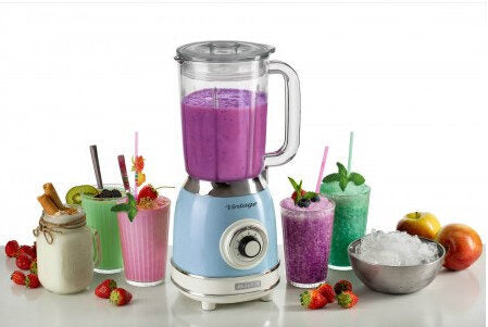 Ariete 0583/05 1,5 L Frullatore da tavolo 1000 W Blu