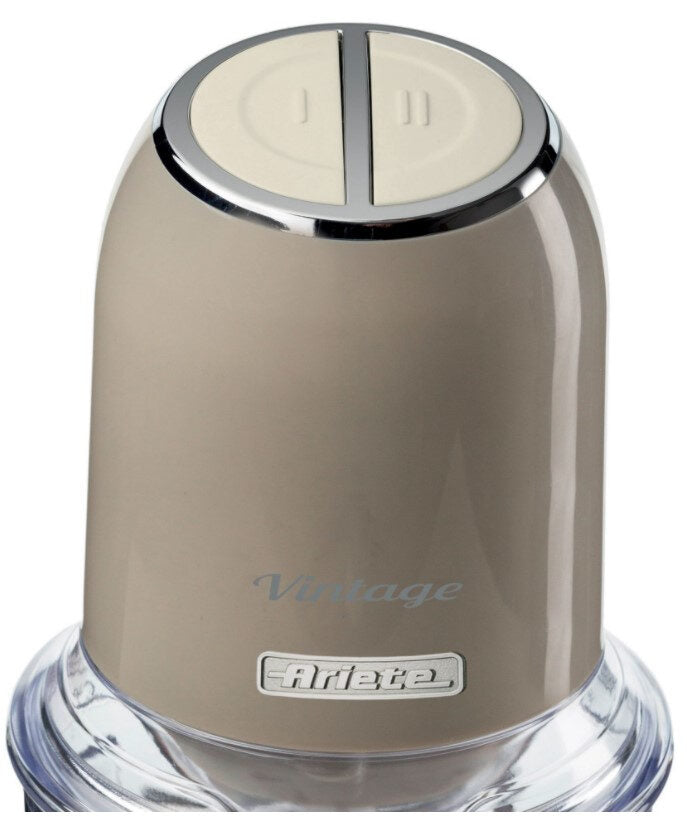 Ariete 0438/03 tritaverdure elettrico 0,6 L 400 W Beige