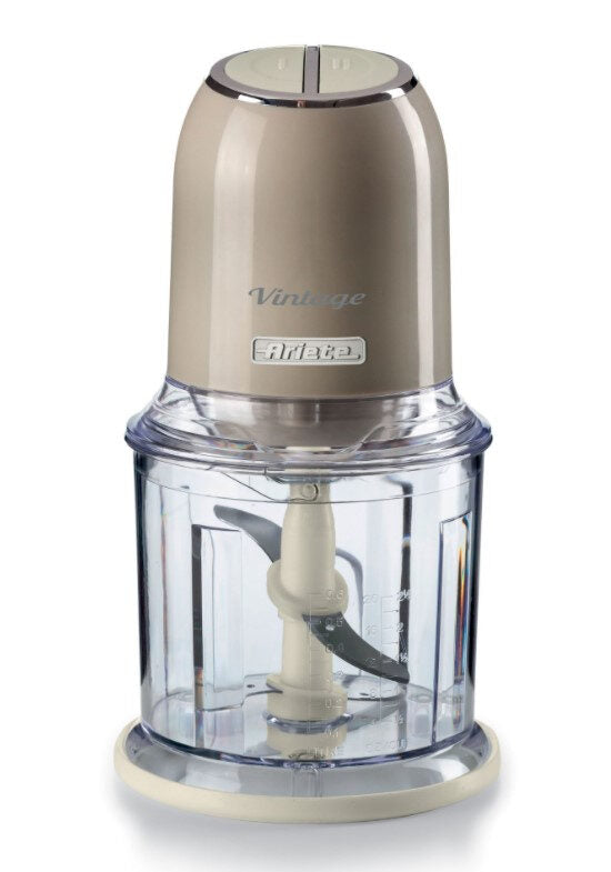 Ariete 0438/03 tritaverdure elettrico 0,6 L 400 W Beige