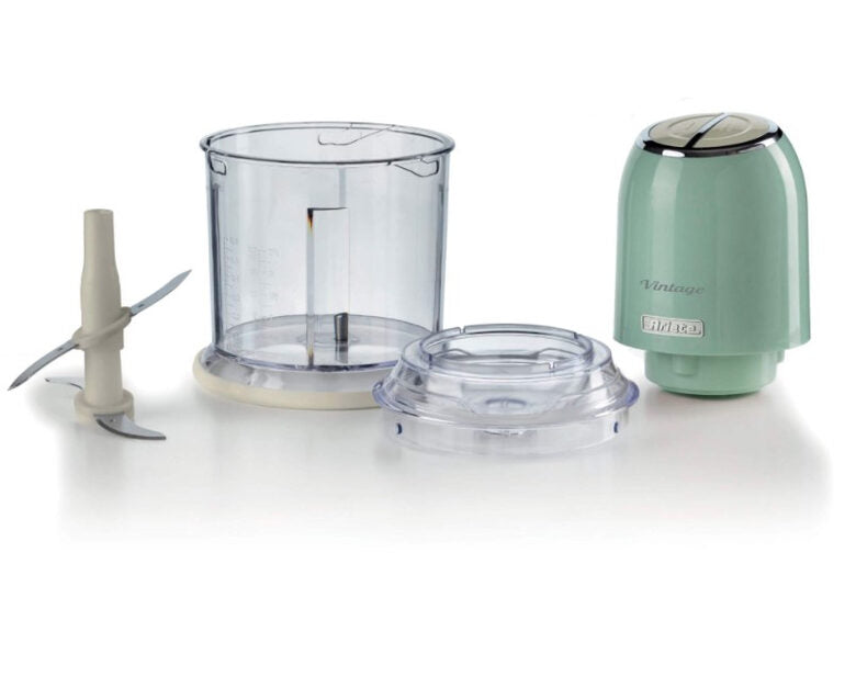 Ariete 0438/04 tritaverdure elettrico 0,6 L 400 W Verde