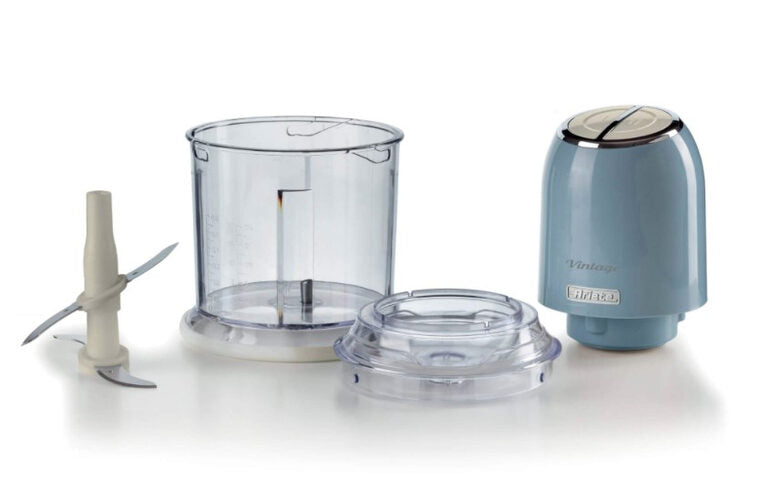 Ariete 0438/05 tritaverdure elettrico 0,6 L 400 W Blu