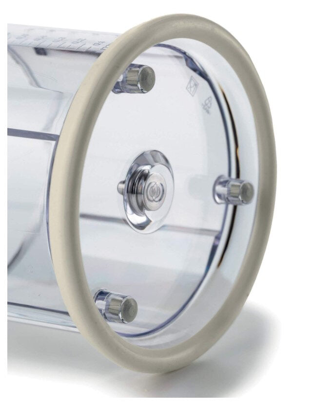 Ariete 0438/05 tritaverdure elettrico 0,6 L 400 W Blu