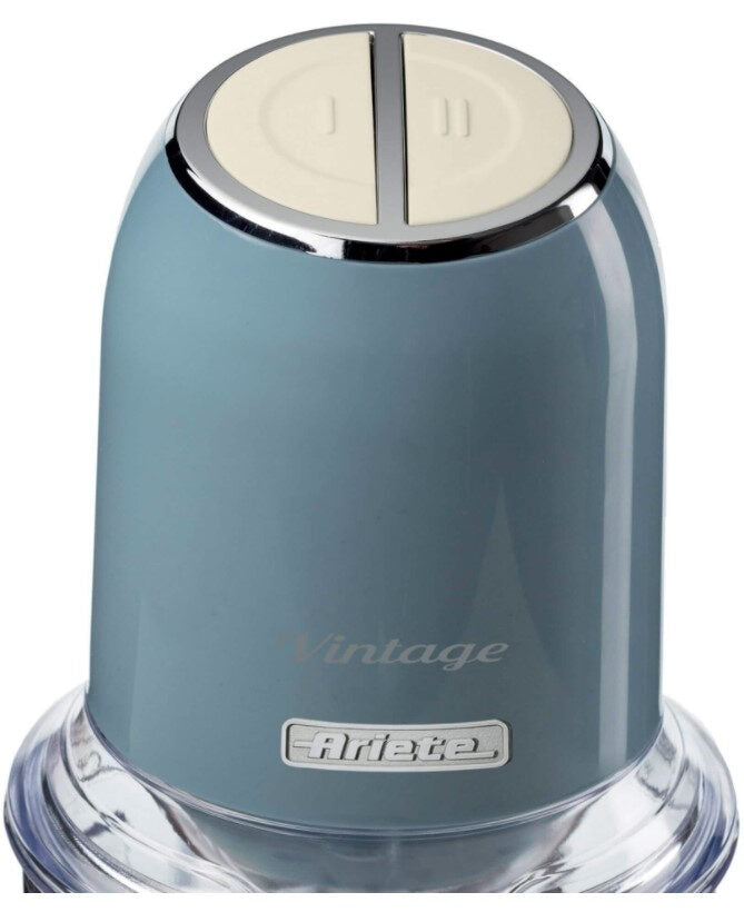 Ariete 0438/05 tritaverdure elettrico 0,6 L 400 W Blu