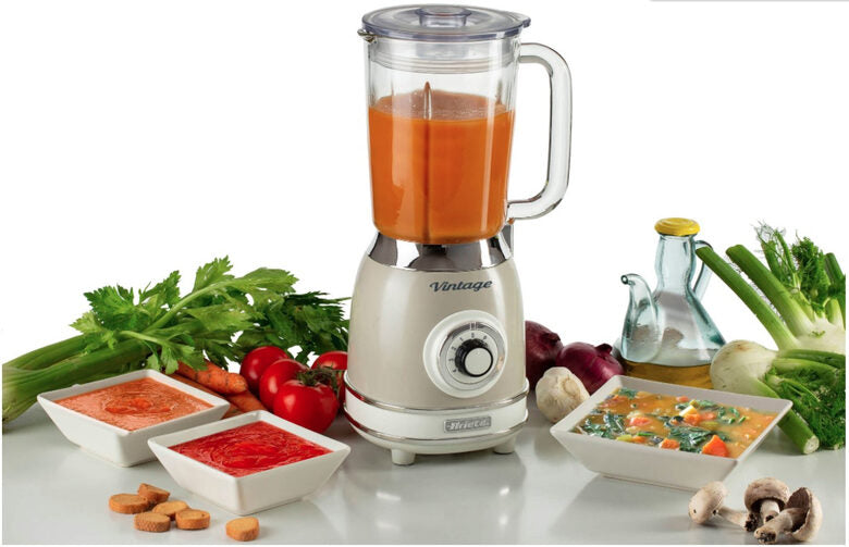 Ariete 0583/03 1,5 L Frullatore da tavolo 1000 W Beige