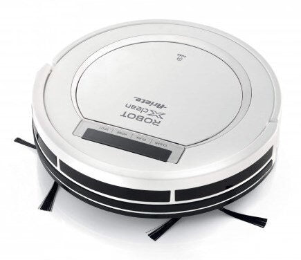 Ariete Xclean Aspirapolvere Robot 0,3 L Senza sacchetto Bianco