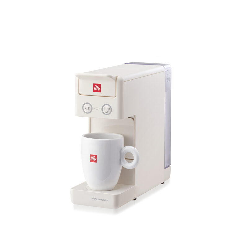 Illy Y3.3 Automatica Macchina per caffè a capsule