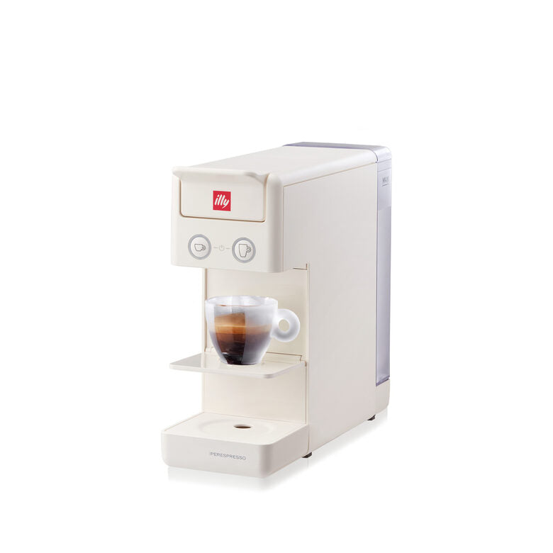 Illy Y3.3 Automatica Macchina per caffè a capsule