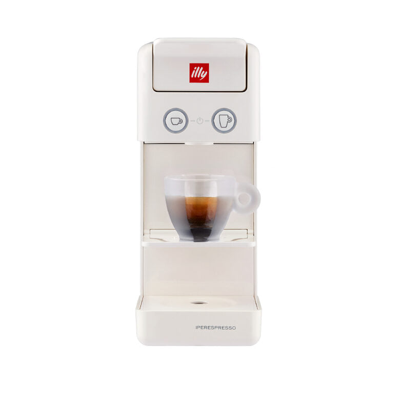 Illy Y3.3 Automatica Macchina per caffè a capsule