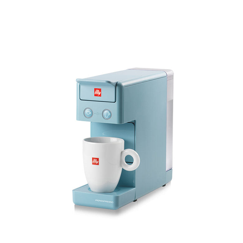 Illy Y3.3 Automatica Macchina per caffè a capsule