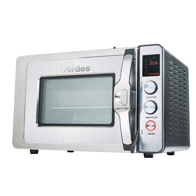 Ardes AR6430PR fornetto con tostapane 30 L 1500 W Acciaio inossidabile Grill