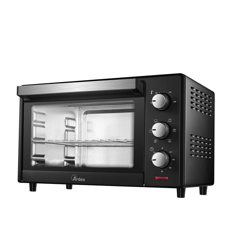 Ardes AR6226B fornetto con tostapane 25 L Nero