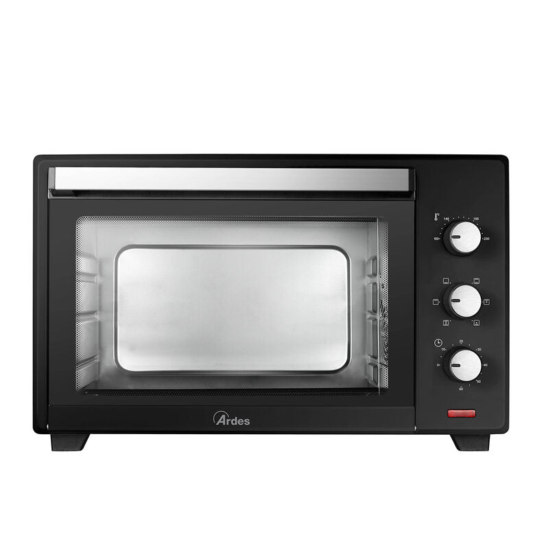 Ardes AR6238B fornetto con tostapane 38 L Nero