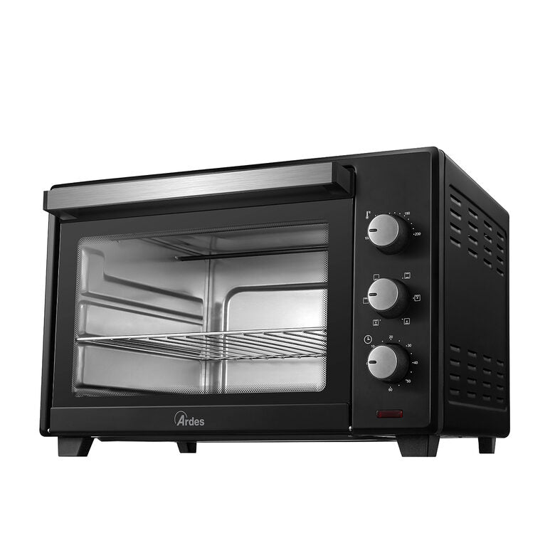 Ardes AR6238B fornetto con tostapane 38 L Nero