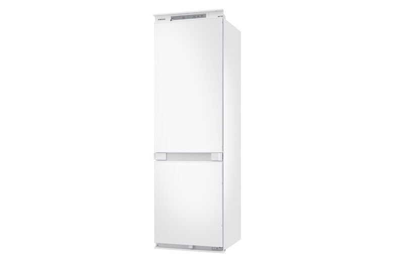 Samsung BRB26600FWW frigorifero con congelatore Da incasso F Bianco