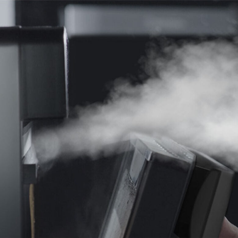 Ardes AR6440VD forno a vapore Piccolo Nero Touch