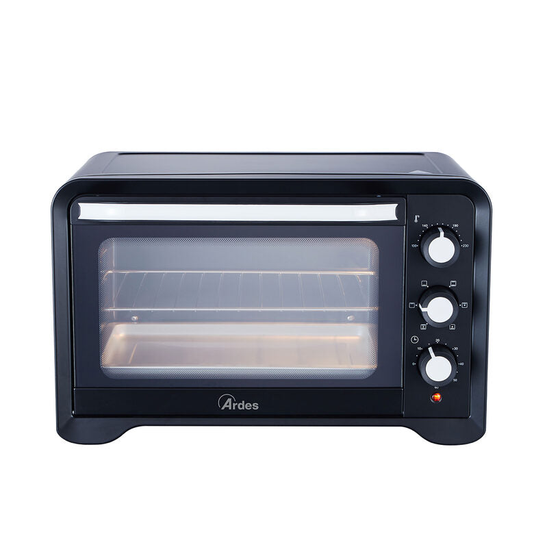 Ardes AR6264PB fornetto con tostapane 64 L 2000 W Nero