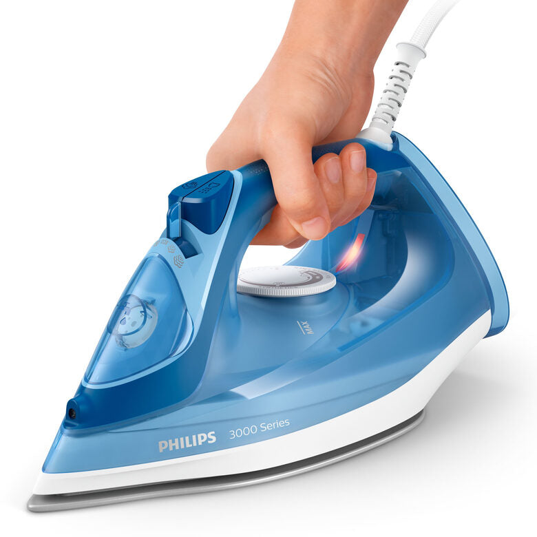 Philips 3000 series Ferro da stiro a vapore serie 3000 DST3031/20