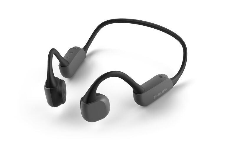 Philips TAA6606BK/00 cuffia e auricolare Wireless Passanuca Sport Bluetooth Nero