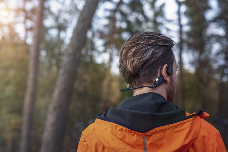 Philips TAA6606BK/00 cuffia e auricolare Wireless Passanuca Sport Bluetooth Nero