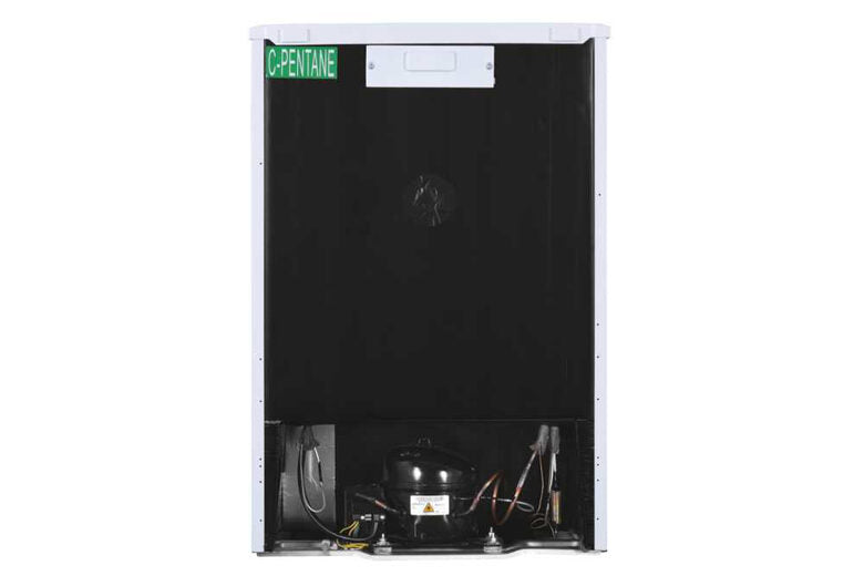 Candy CCTUS 542WH Congelatore Verticale a Libera Installazione 91 L F Bianco