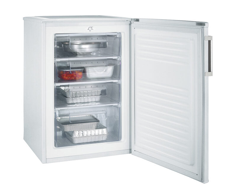 Candy CCTUS 542WH Congelatore Verticale a Libera Installazione 91 L F Bianco