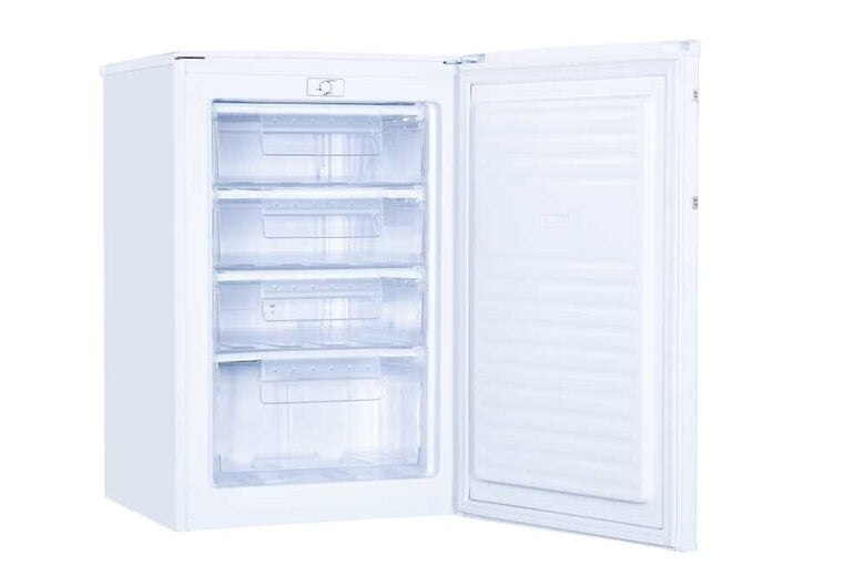 Candy CCTUS 542WH Congelatore Verticale a Libera Installazione 91 L F Bianco