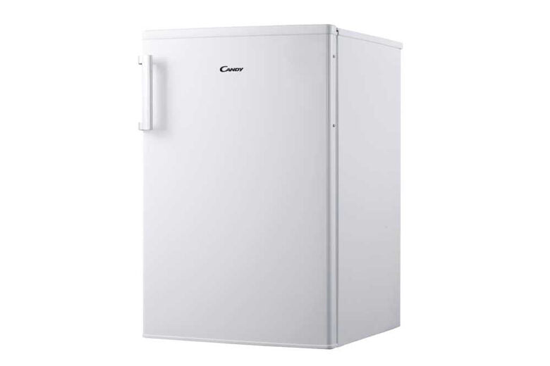 Candy CCTUS 542WH Congelatore Verticale a Libera Installazione 91 L F Bianco