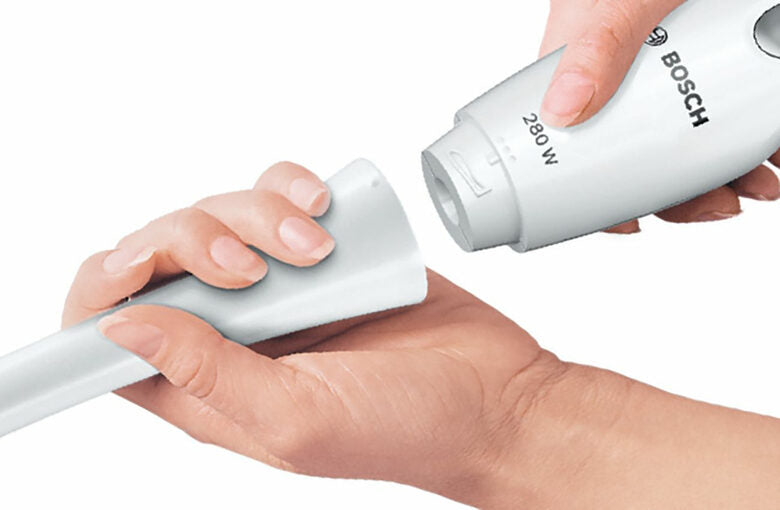 Bosch MSM6B100 Frullatore a immersione 280 W Bianco, grigio