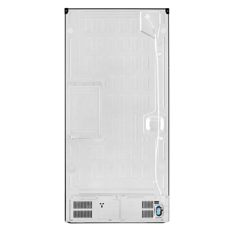 LG GMB844MC4E Frigorifero Multidoor Slim, Classe E, 530L, Wi-Fi, Total No Frost, Nero