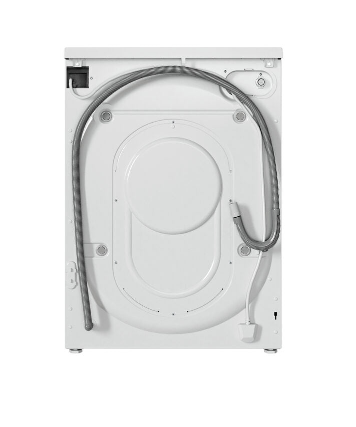 Indesit EWDE 861483 W IT N lavasciuga Libera installazione Caricamento frontale Bianco D