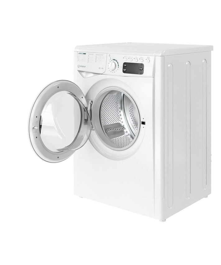Indesit EWDE 861483 W IT N lavasciuga Libera installazione Caricamento frontale Bianco D