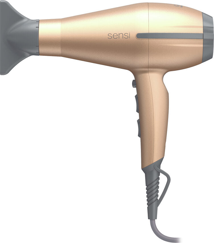 GA.MA GH3320 Phon Professionale 2200 W Oro