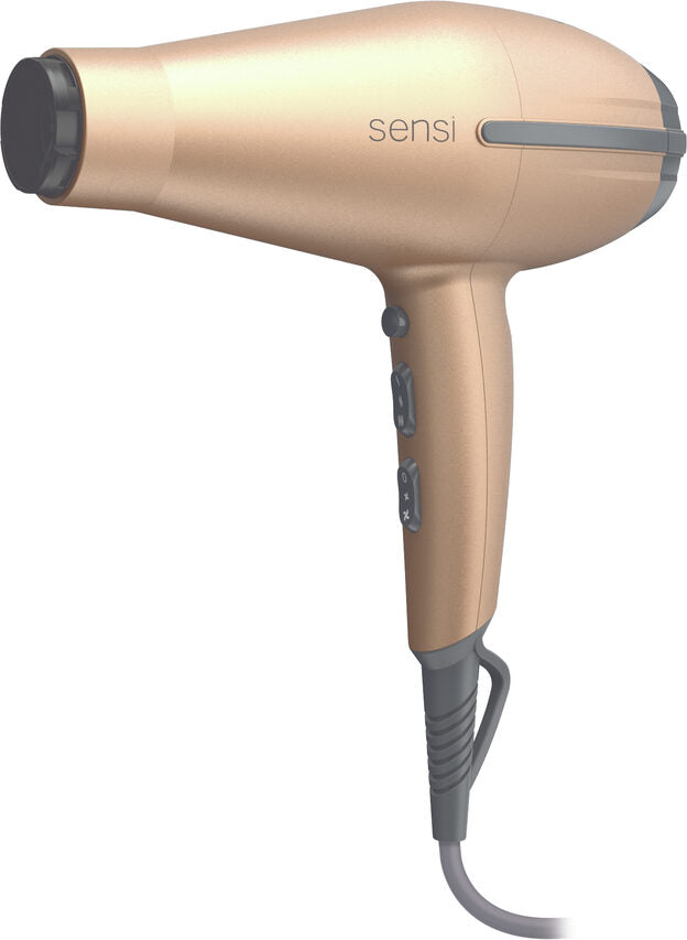 GA.MA GH3320 Phon Professionale 2200 W Oro