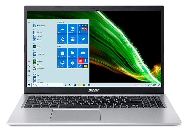 Acer Aspire 5 A515-56G-79G5 Computer portatile 39,6 cm (15.6") Full HD Intel® Core™ i7 di undicesima generazione 16 GB DDR4-SDRAM 512 GB SSD NVIDIA GeForce MX350 Wi-Fi 6 (802.11ax) Windows 1