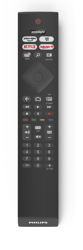 Philips 55OLED706/12 TV 139,7 cm (55") 4K Ultra HD Smart TV Wi-Fi Metallico