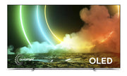 Philips 65OLED706/12 TV 165,1 cm (65") 4K Ultra HD Smart TV Wi-Fi Argento