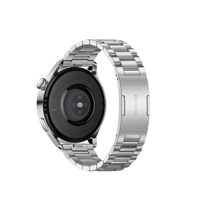 Huawei WATCH 3 Elite 3,63 cm (1.43") 48 mm AMOLED 4G Acciaio inossidabile GPS (satellitare)