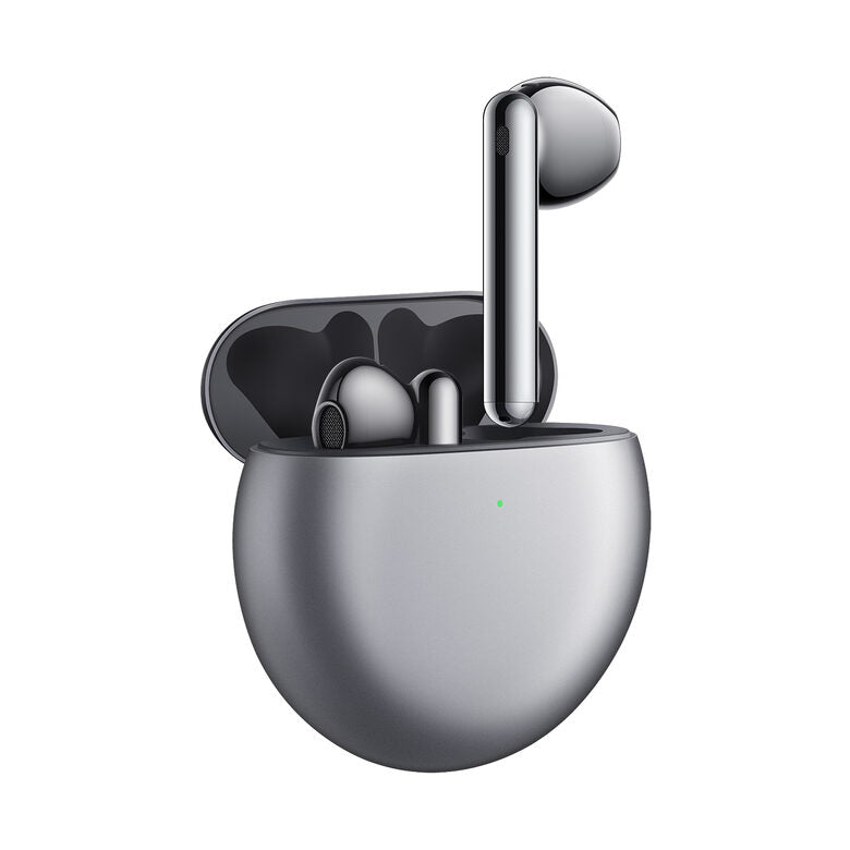 Huawei FreeBuds 4 Auricolare True Wireless Stereo (TWS) In-ear Musica e Chiamate Bluetooth Argento