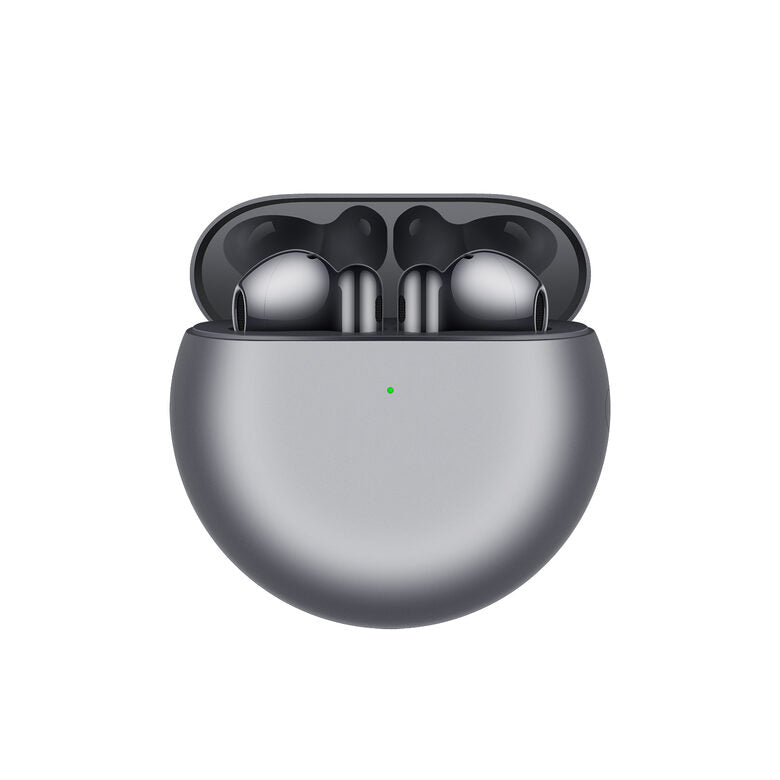 Huawei FreeBuds 4 Auricolare True Wireless Stereo (TWS) In-ear Musica e Chiamate Bluetooth Argento